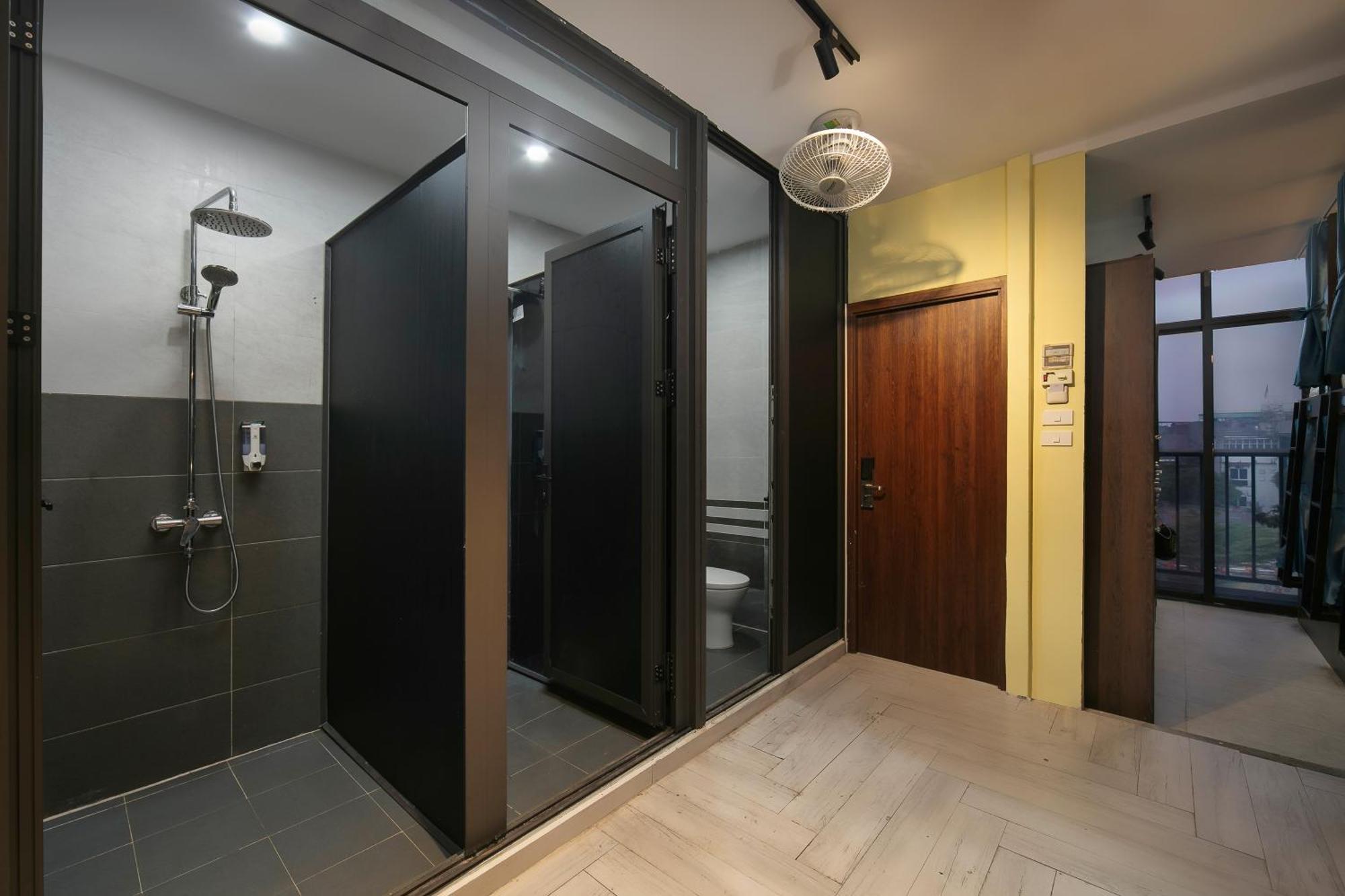 Hanoi Oldtown Nomad Hostel Exterior photo