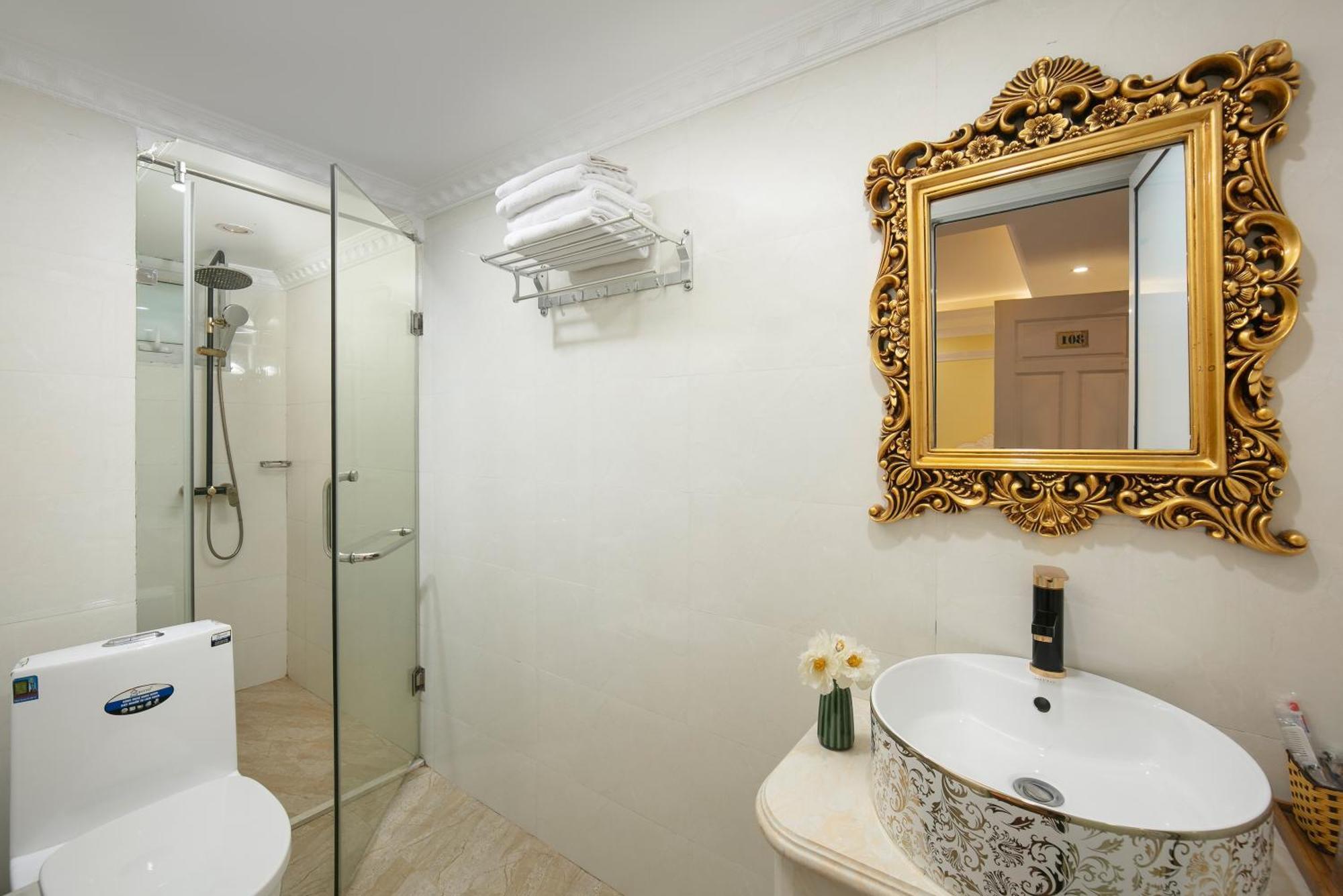 Hanoi Oldtown Nomad Hostel Exterior photo