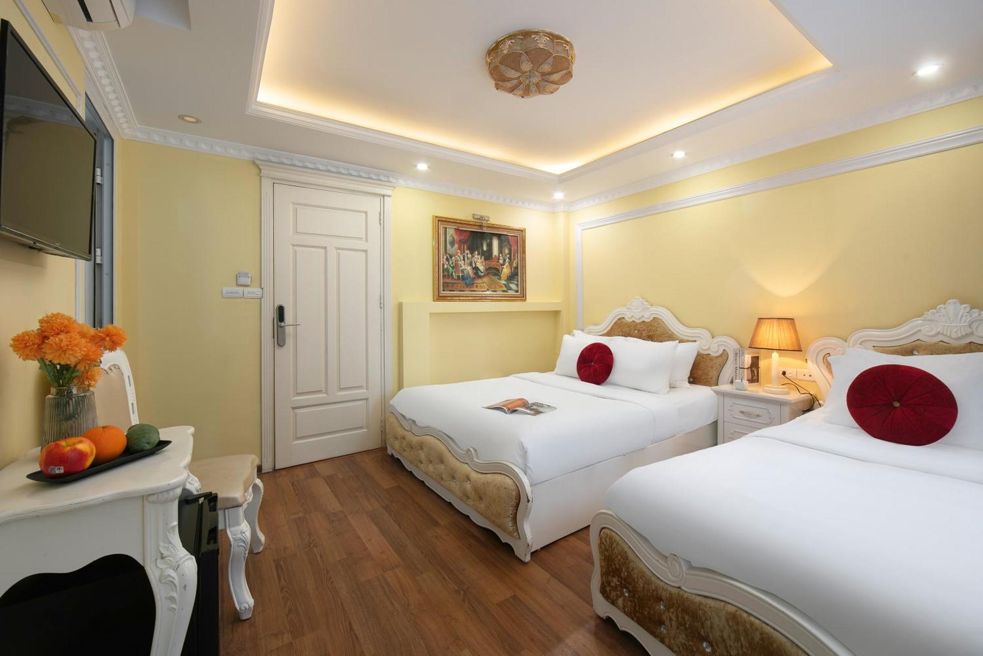 Hanoi Oldtown Nomad Hostel Exterior photo