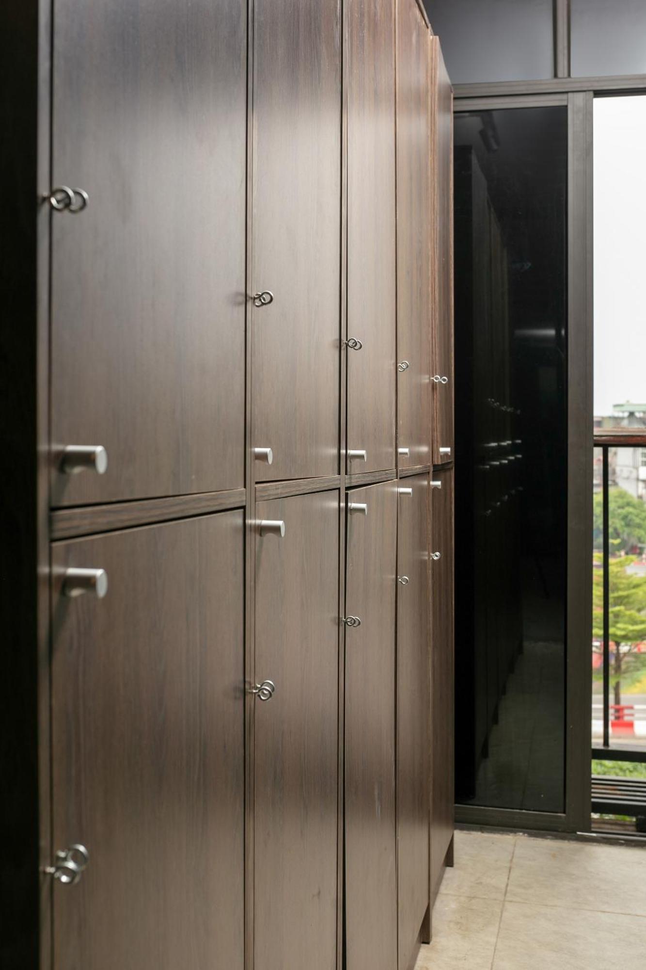 Hanoi Oldtown Nomad Hostel Exterior photo